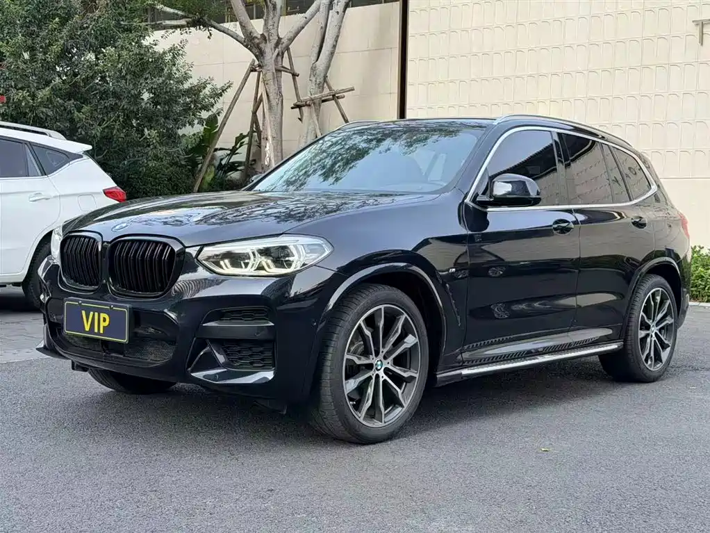 BMW X3 2021 xDrive30i Leading Edition M Sport Package - фото 2