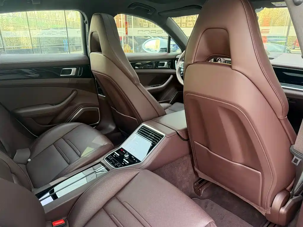 Panamera 2017 model Panamera 3.0T