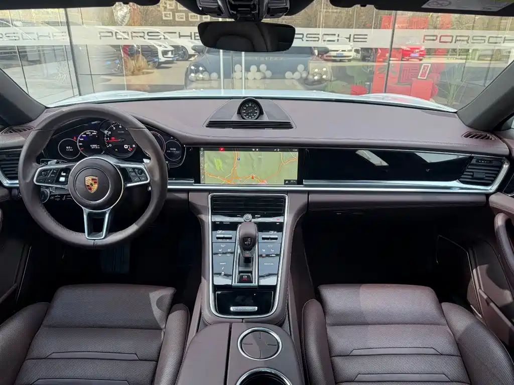 Panamera 2017 model Panamera 3.0T