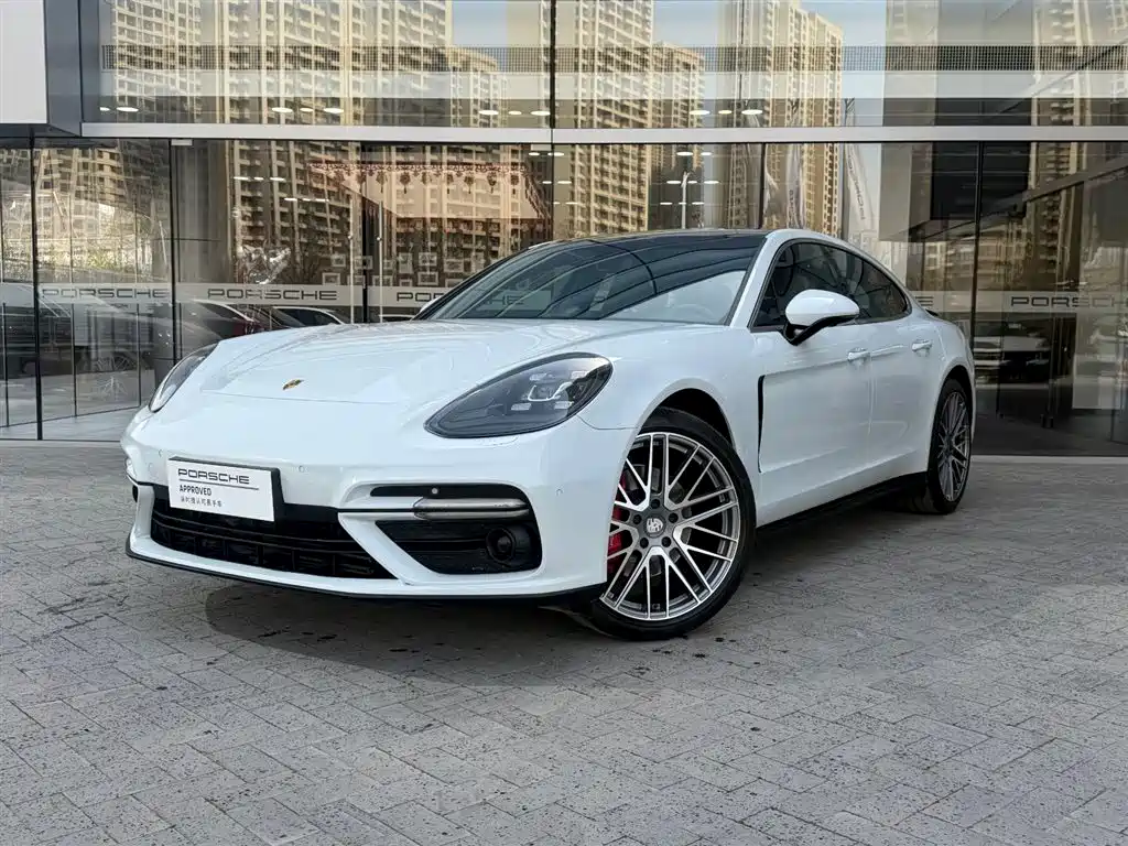 Panamera 2017 model Panamera 3.0T