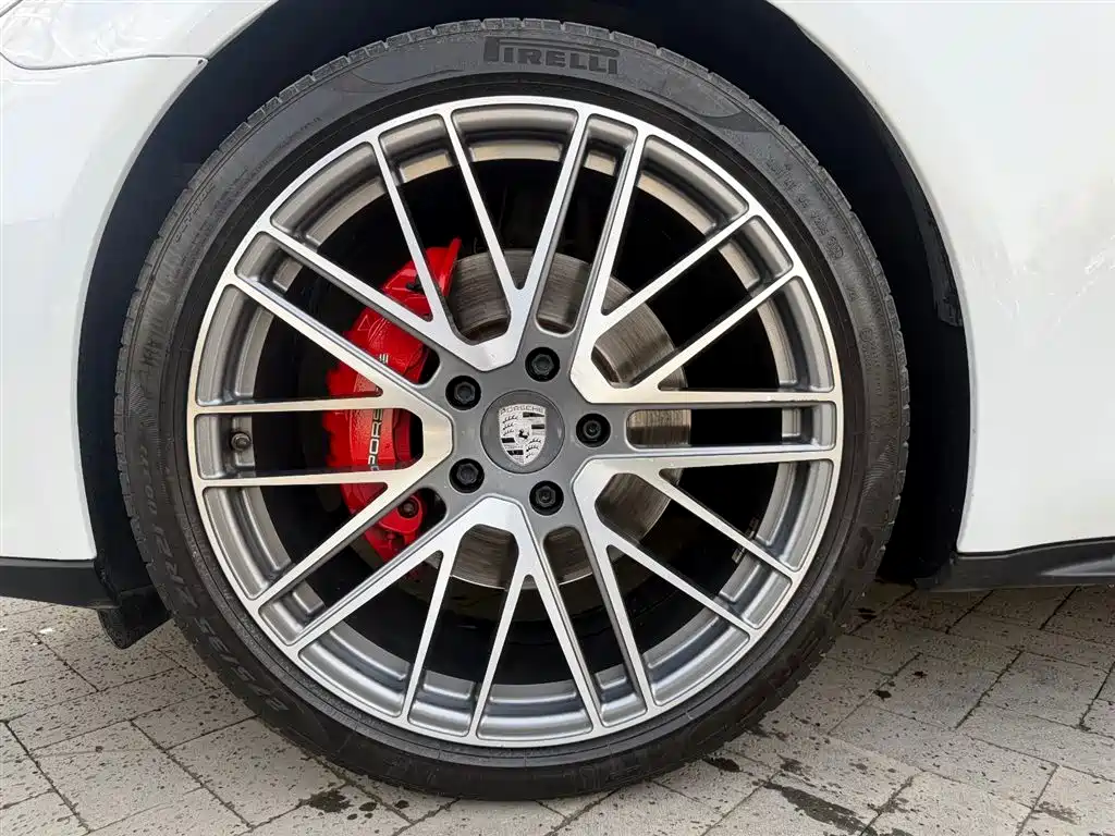 Panamera 2017 model Panamera 3.0T
