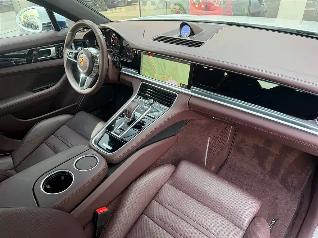 Panamera 2017 model Panamera 3.0T