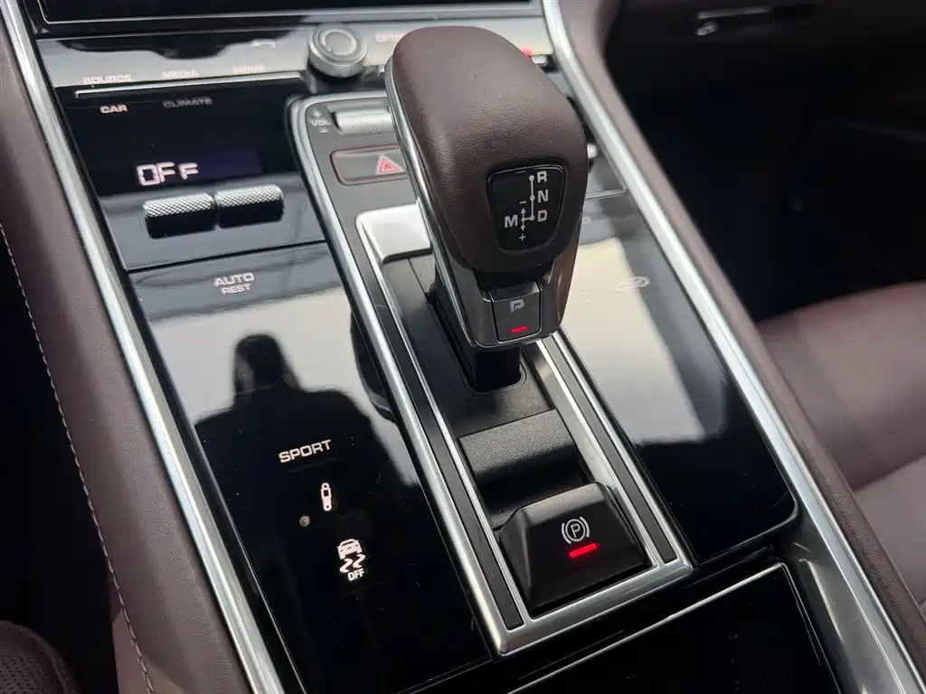 Panamera 2017 model Panamera 3.0T