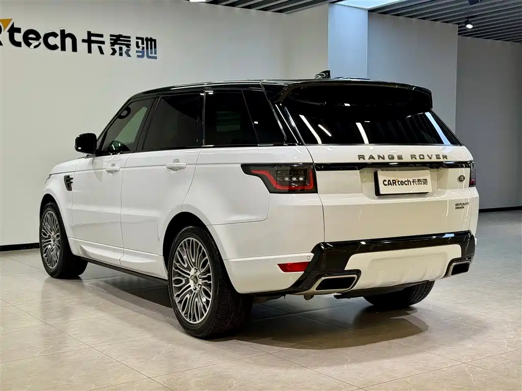 Land Rover Range Rover Sport 2018 3.0 SC V6 HSE Dynamic
