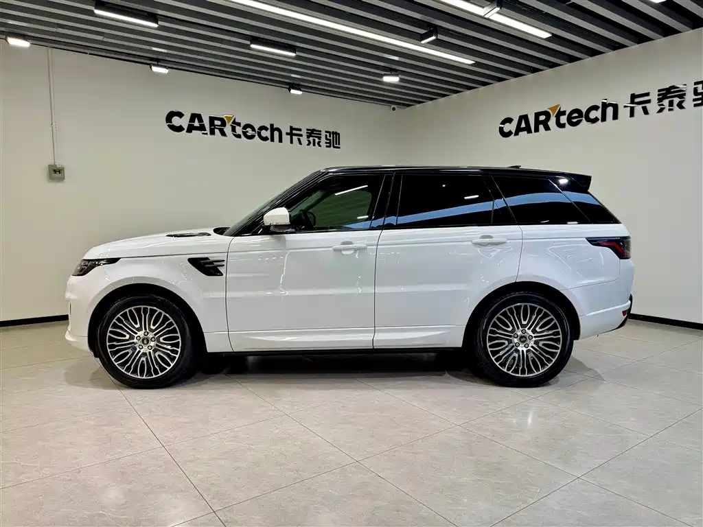 Land Rover Range Rover Sport 2018 3.0 SC V6 HSE Dynamic