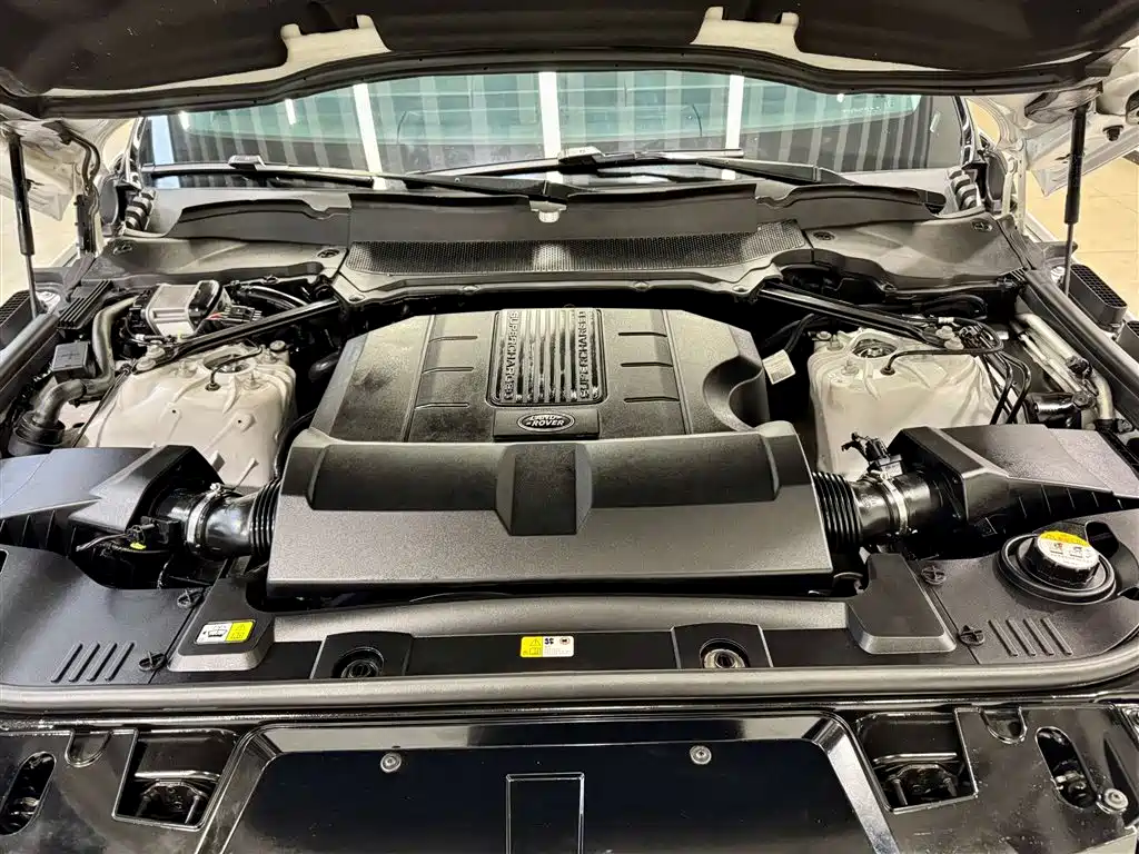 Land Rover Range Rover Sport 2018 3.0 SC V6 HSE Dynamic