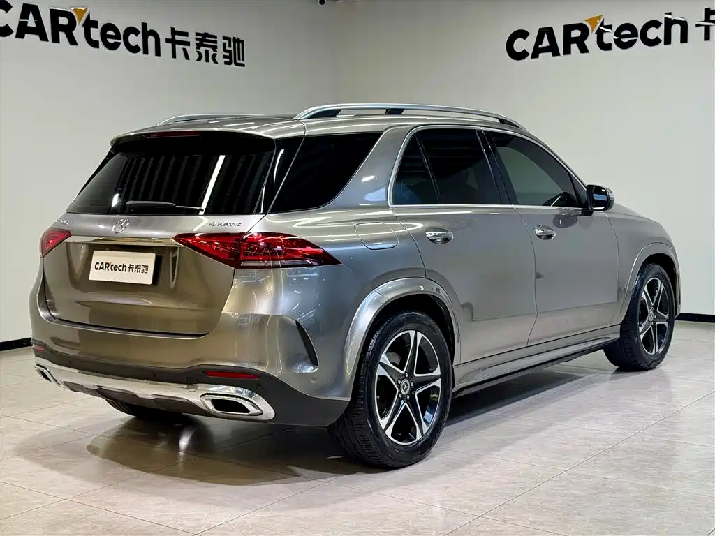 Mercedes-Benz GLE 350 4MATIC Fashion Edition