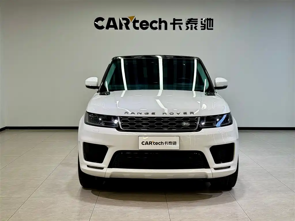 Land Rover Range Rover Sport 2018 3.0 SC V6 HSE Dynamic