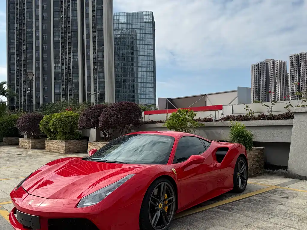 Ferrari 488 GTB