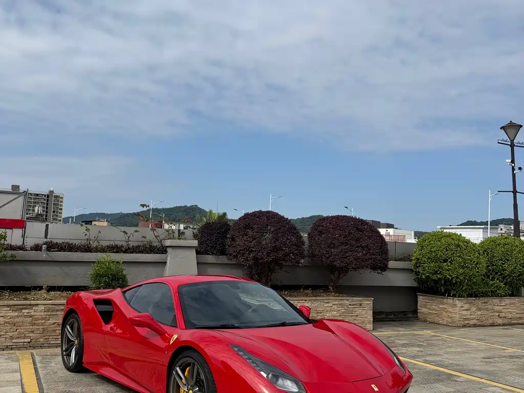 Ferrari 488 GTB