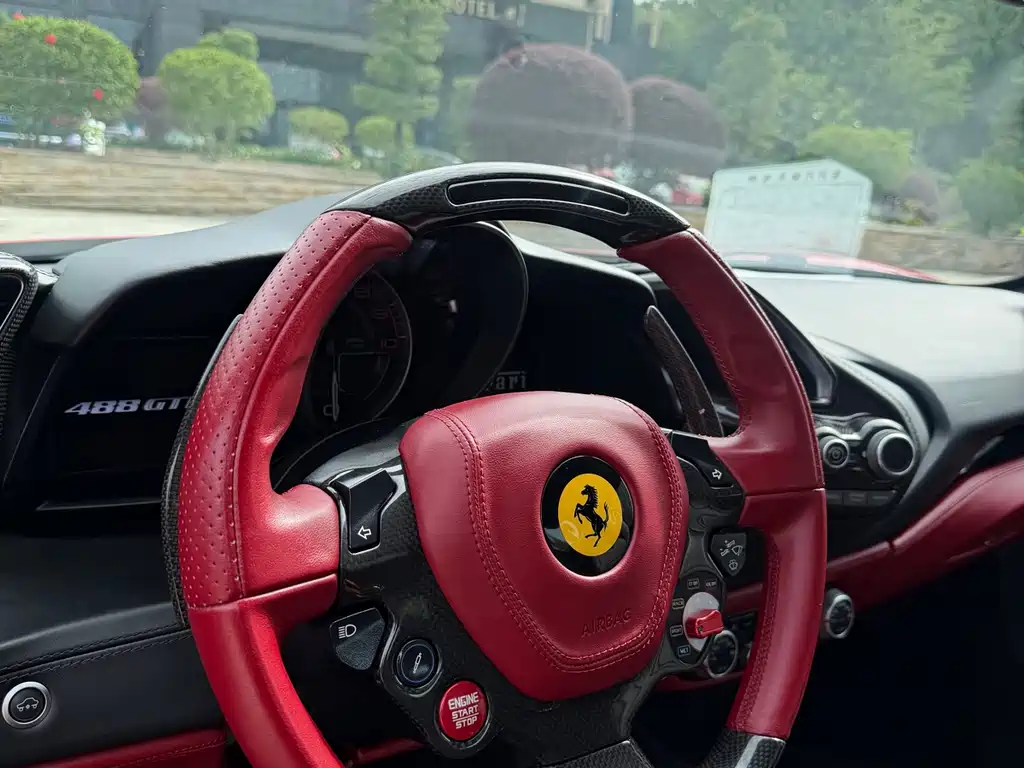 Ferrari 488 GTB