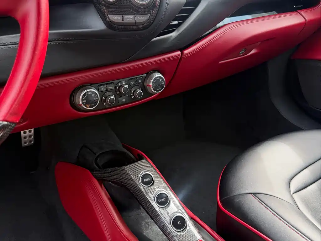 Ferrari 488 GTB