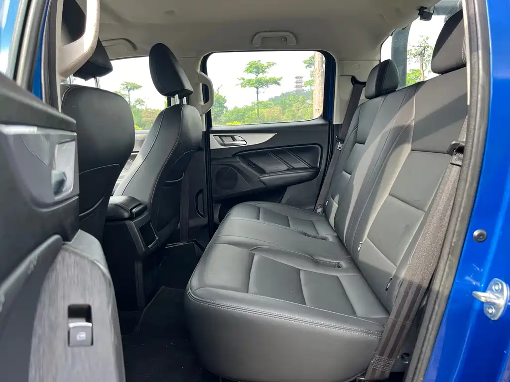 GWM Poer 2019 2.0T Commercial Edition Manual Gasoline RWD Elite Long Bed GW4C20B