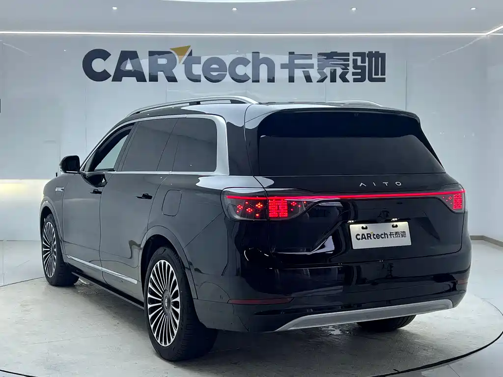 AITO M9 2024 EREV Ultra Edition 52kWh 5-Seater