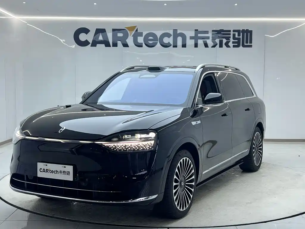 AITO M9 2024 EREV Ultra Edition 52kWh 5-Seater