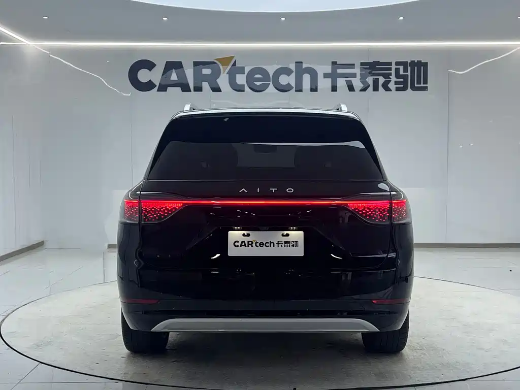 AITO M9 2024 EREV Ultra Edition 52kWh 5-Seater