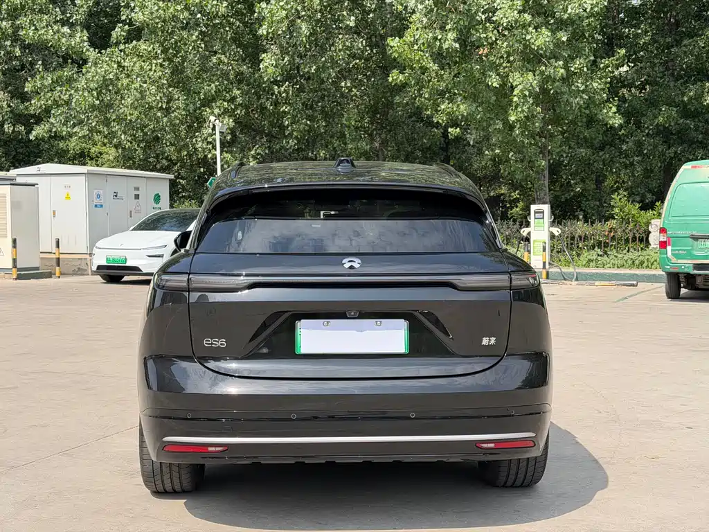 NIO ES6 2025 75kWh