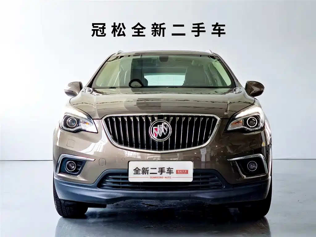 Buick Envision Plus 2017 20T FWD Luxury