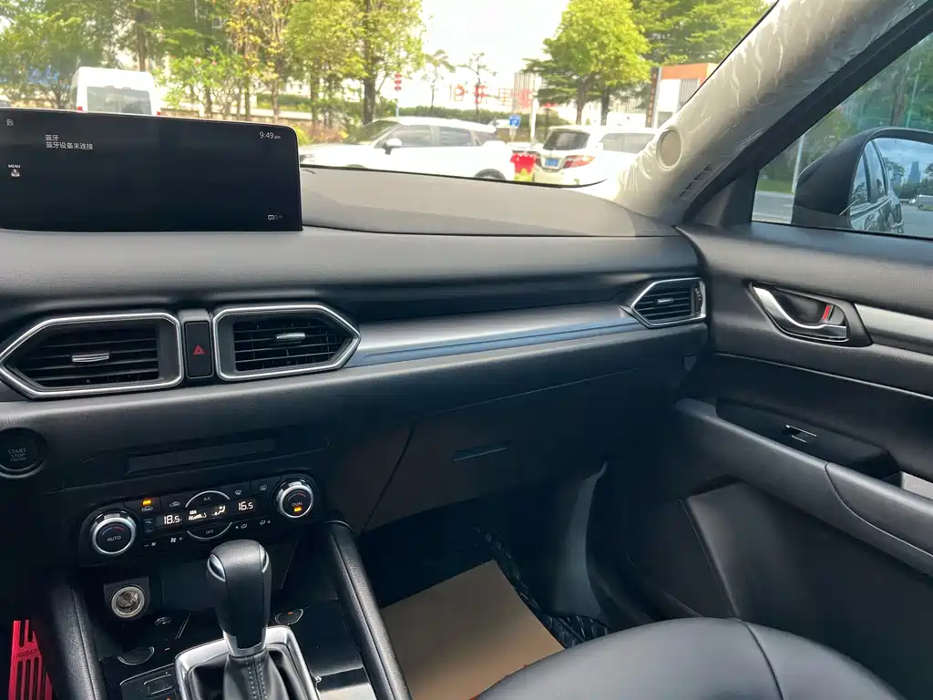 Mazda CX-5 2024 2.0L Automatic Two-Wheel Drive Comfort Edition