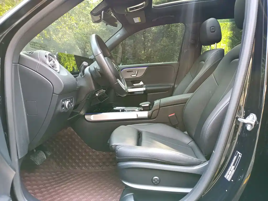 Mercedes-Benz GLB 2020 Facelift GLB 200 Fashion Edition