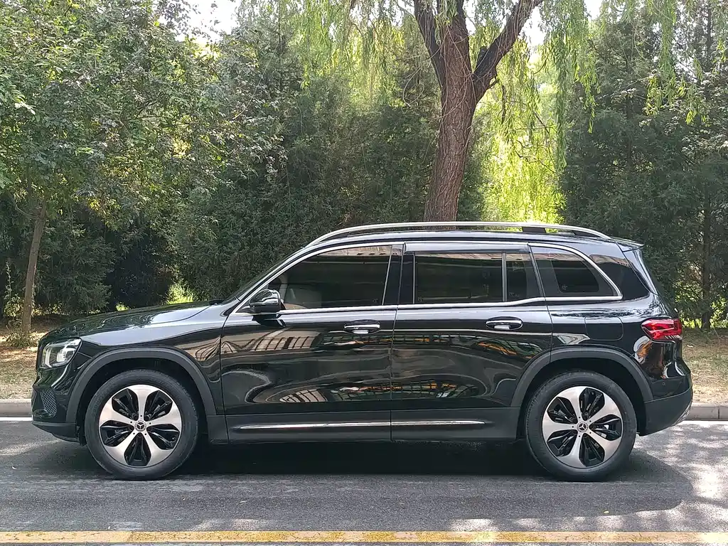 Mercedes-Benz GLB 2020 Facelift GLB 200 Fashion Edition