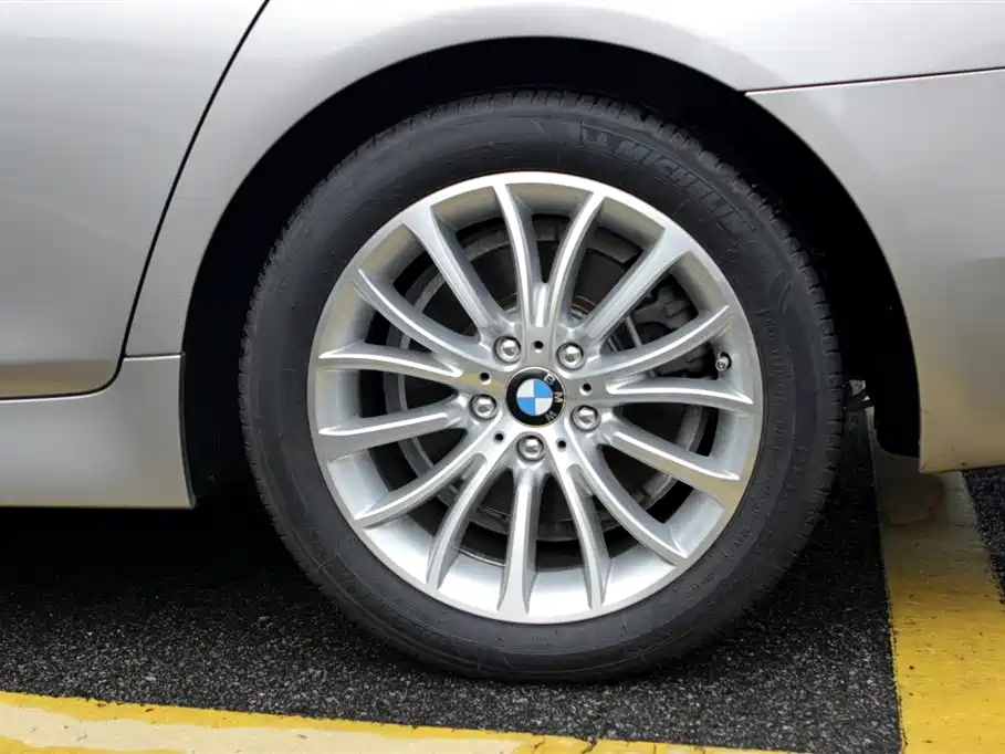 BMW 5 Series 2014 525Li Luxury Design Package - фото 8