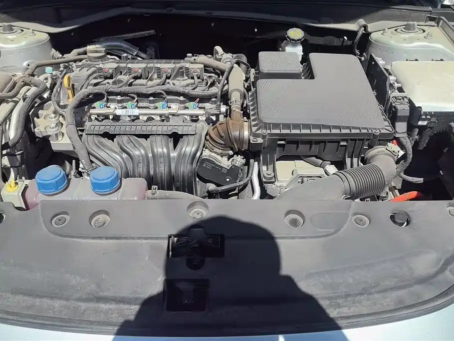 Changan Qiyuan A05 2025 Zhenxiang Edition 70 Beyond