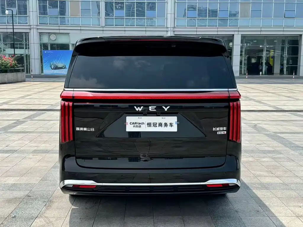 WEY Gaoshan 2025 AWD Gaoshan 8