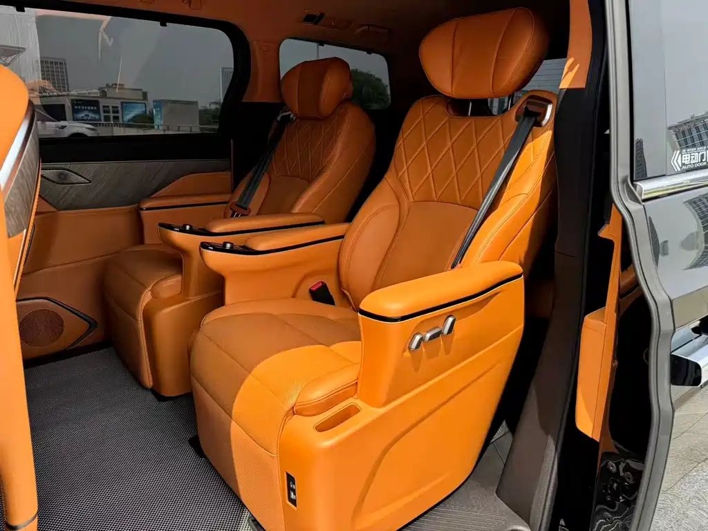 WEY Gaoshan 2025 AWD Gaoshan 8