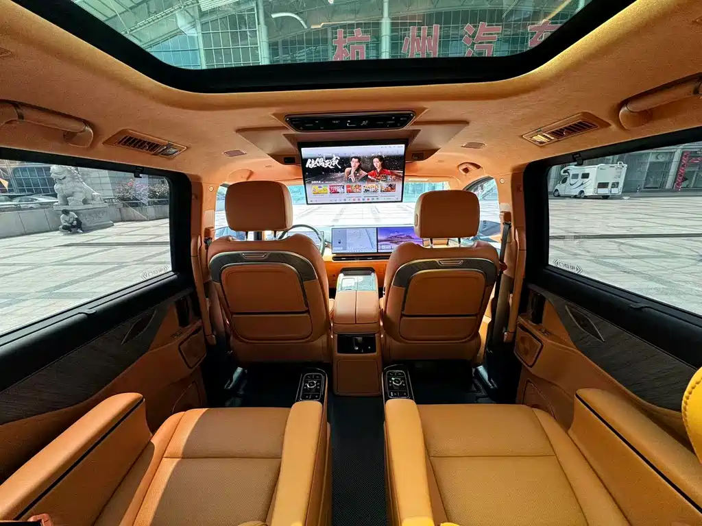 WEY Gaoshan 2025 AWD Gaoshan 8