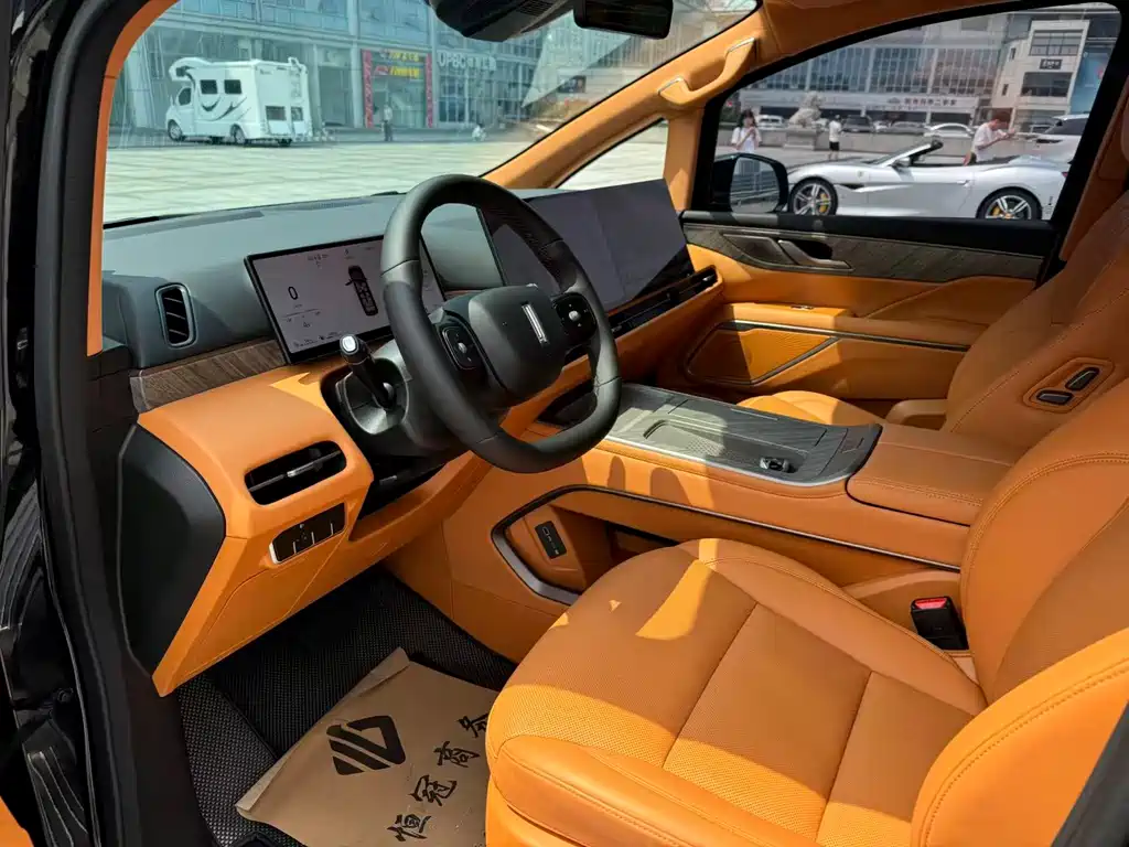 WEY Gaoshan 2025 AWD Gaoshan 8
