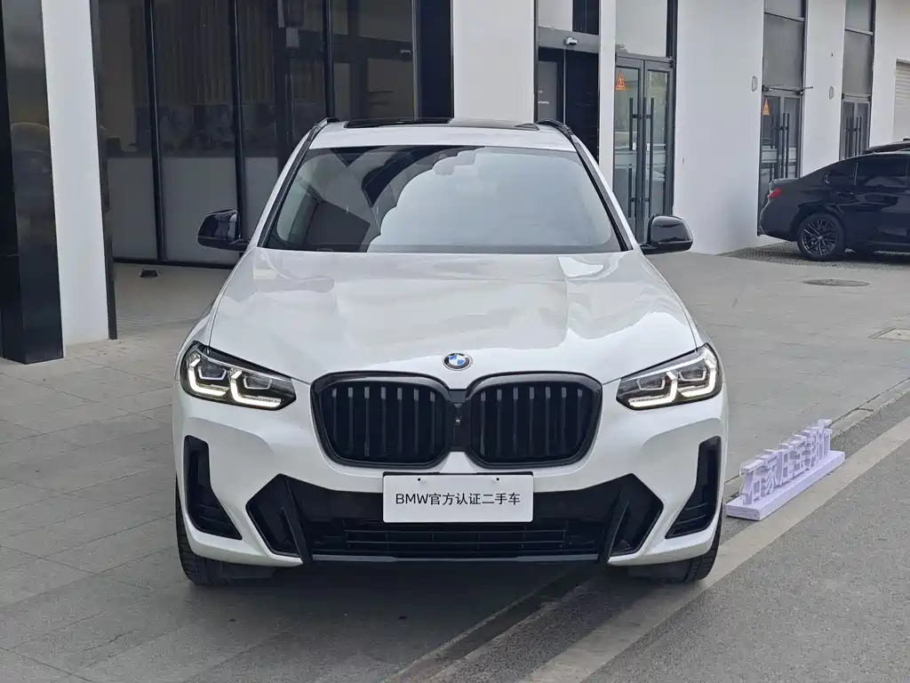 BMW X3 2023 xDrive30i M Sport Night Edition