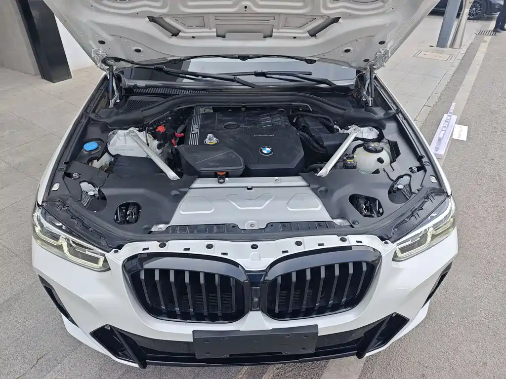 BMW X3 2023 xDrive30i M Sport Night Edition