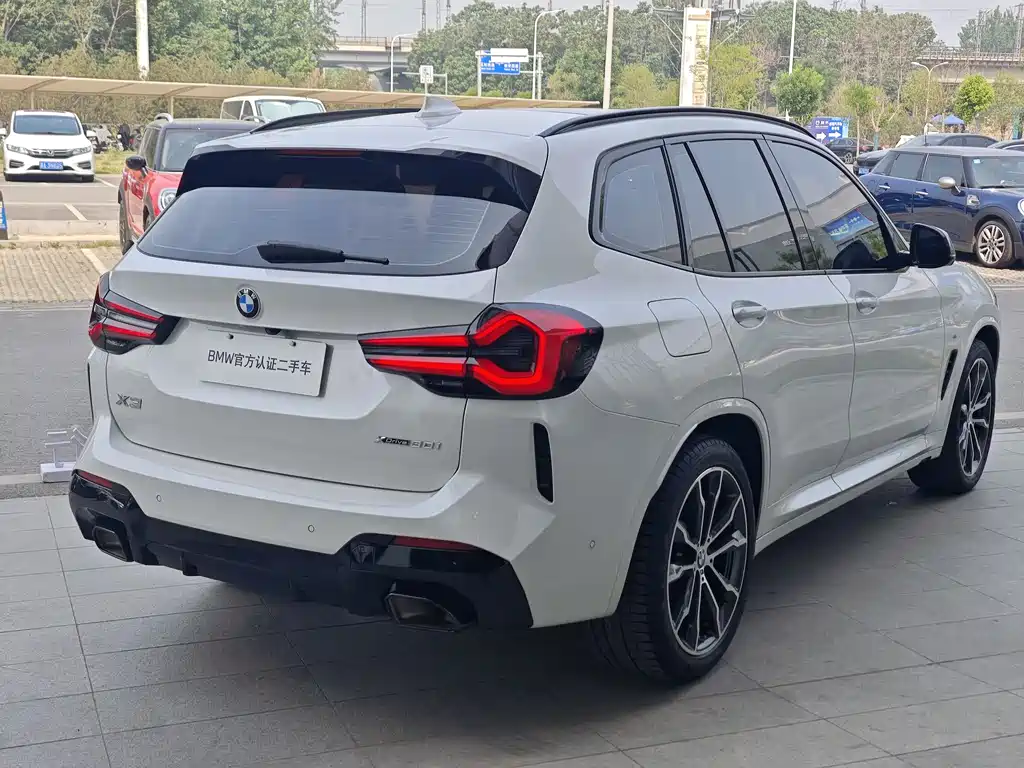 BMW X3 2023 xDrive30i M Sport Night Edition