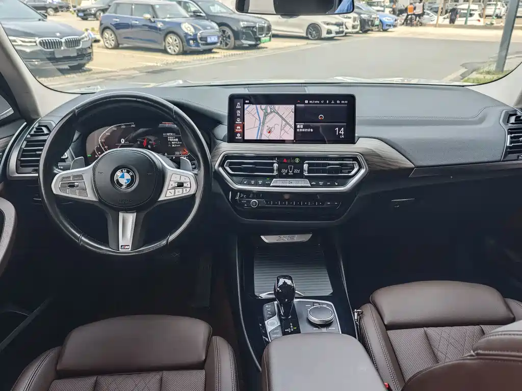 BMW X3 2023 xDrive30i M Sport Night Edition