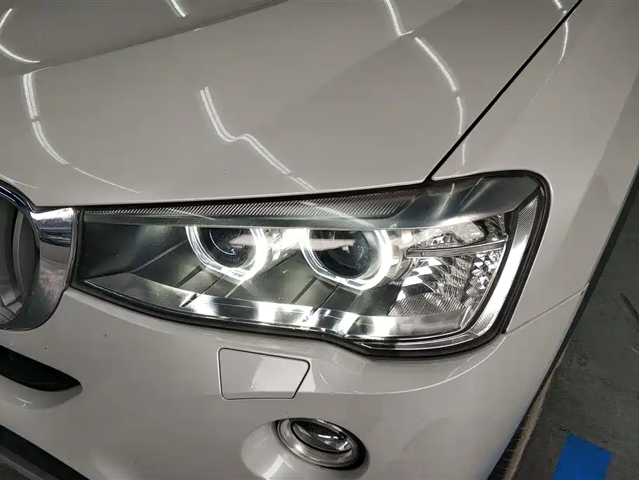 BMW X4 2014 xDrive20i X Design Package