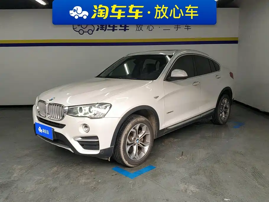 BMW X4 2014 xDrive20i X Design Package
