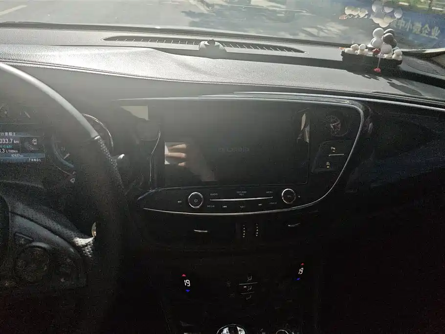 Buick Envision Plus 2016 20T FWD Leading Edition