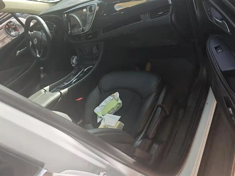 Buick Envision Plus 2016 20T FWD Leading Edition