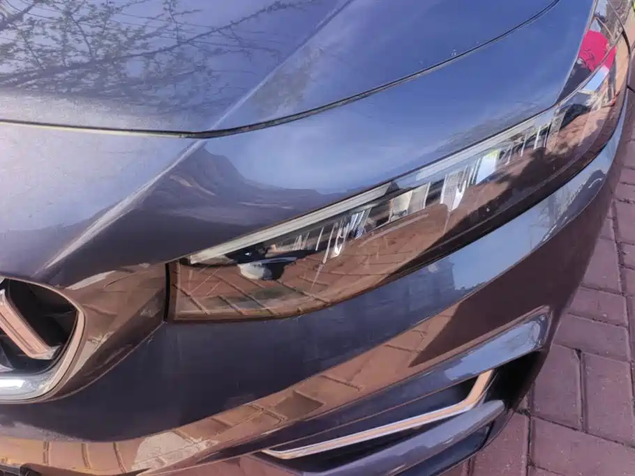 Geely Xingrui 2025 Dongfang Yao 1.5TD Fuyao Edition