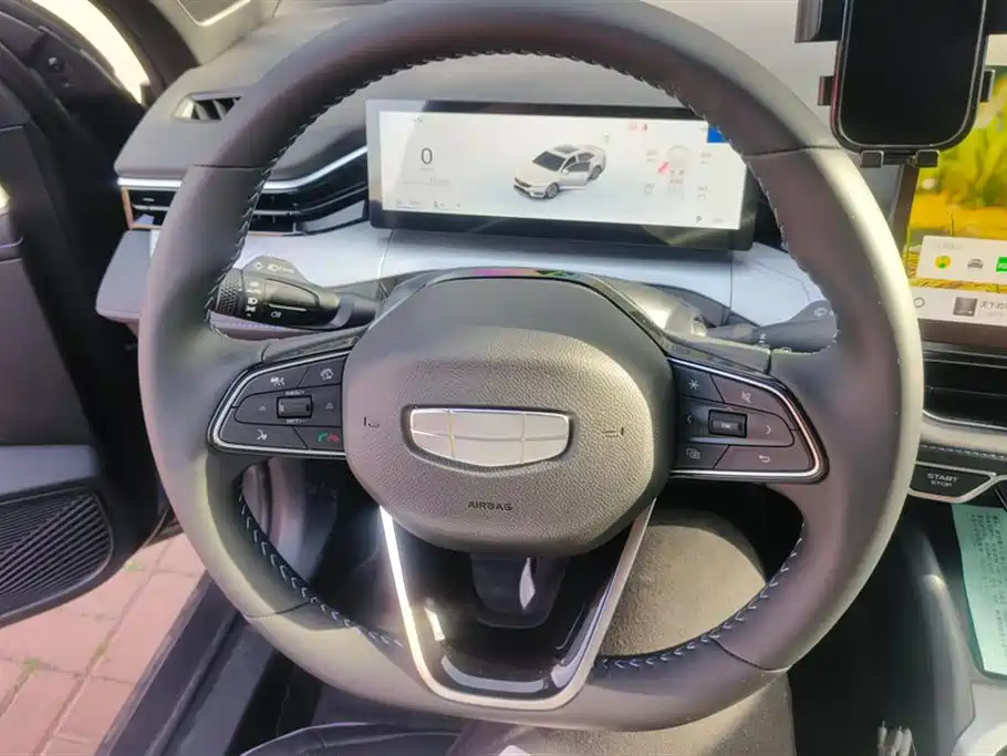 Geely Xingrui 2025 Dongfang Yao 1.5TD Fuyao Edition