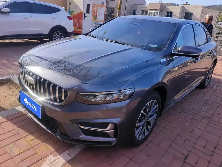 Geely Xingrui 2025 Dongfang Yao 1.5TD Fuyao Edition
