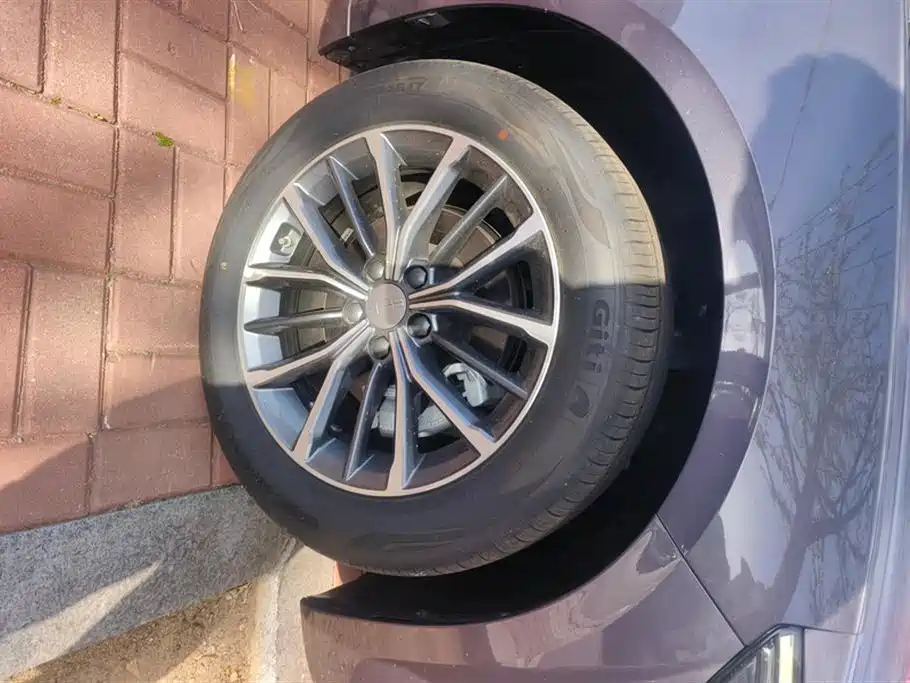 Geely Xingrui 2025 Dongfang Yao 1.5TD Fuyao Edition