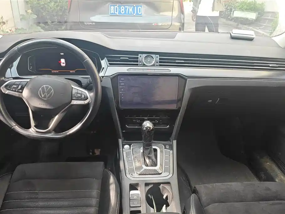 Volkswagen Magotan 2020 330TSI DSG Luxury