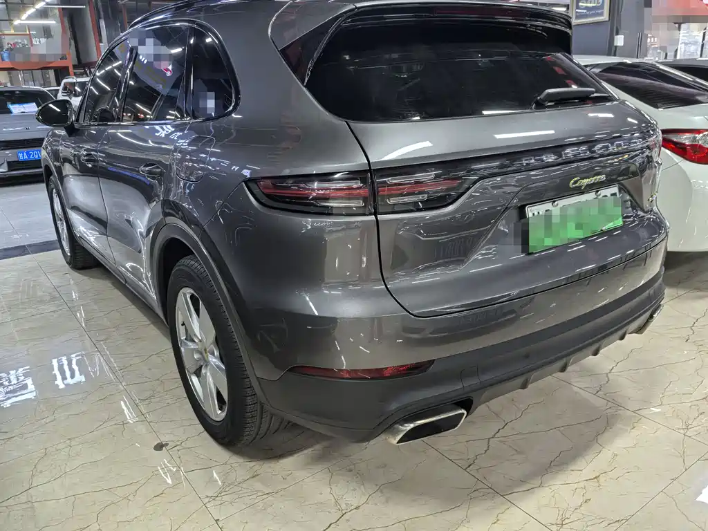 Porsche Cayenne E-Hybrid 2.0T
