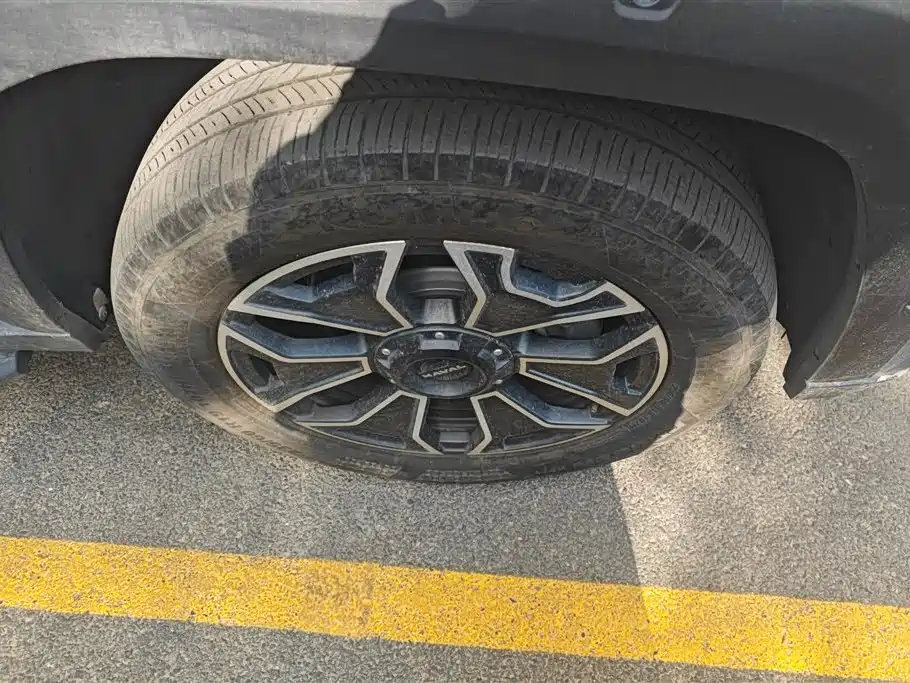 Haval Big Dog PLUS 2023 DHT-PHEV 105km Chao Dian Edition Plus