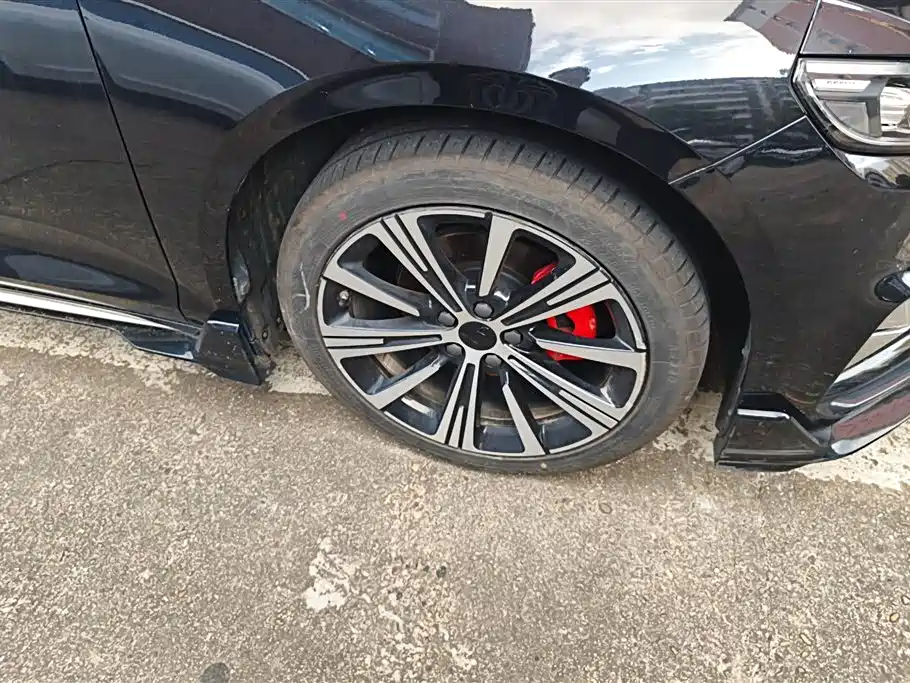 Geely Preface 2025 Dongfang Yao 1.5TD Kunlun Edition
