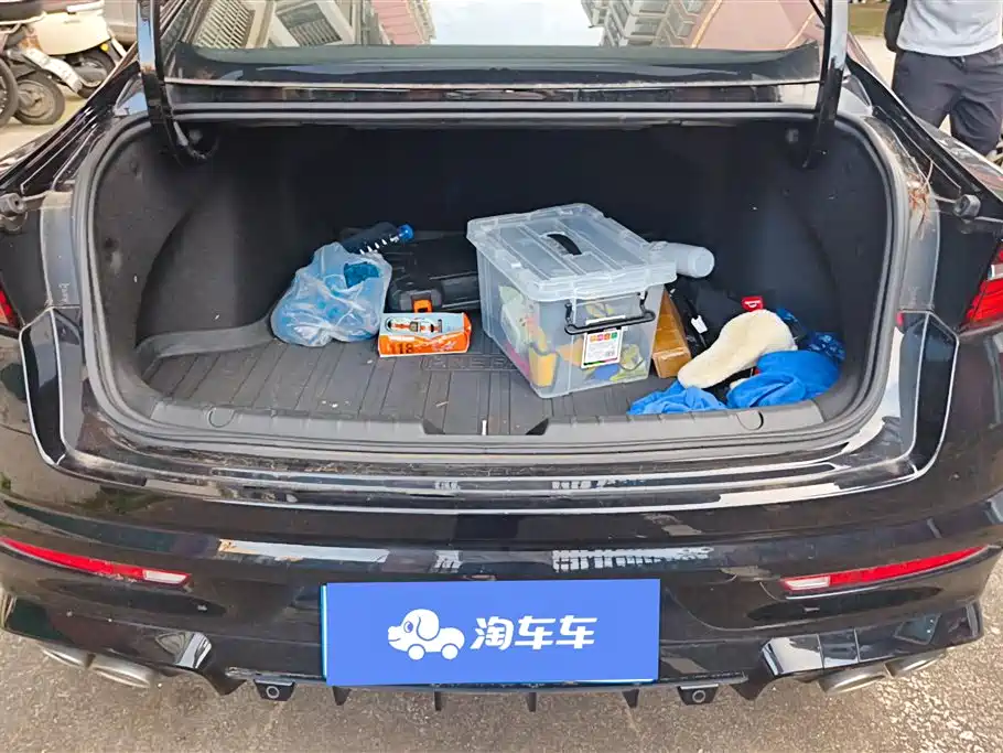 Geely Preface 2025 Dongfang Yao 1.5TD Kunlun Edition