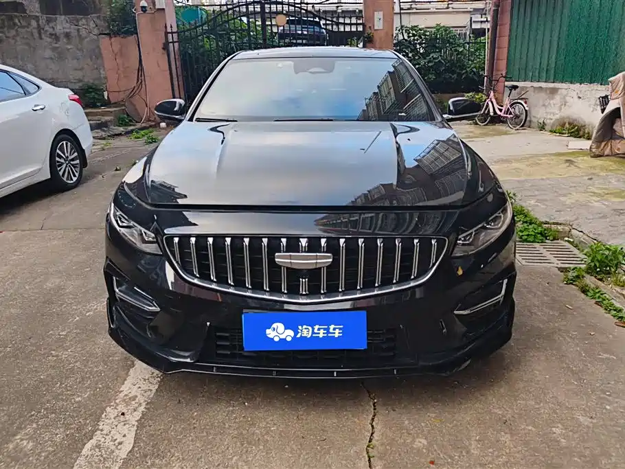 Geely Preface 2025 Dongfang Yao 1.5TD Kunlun Edition