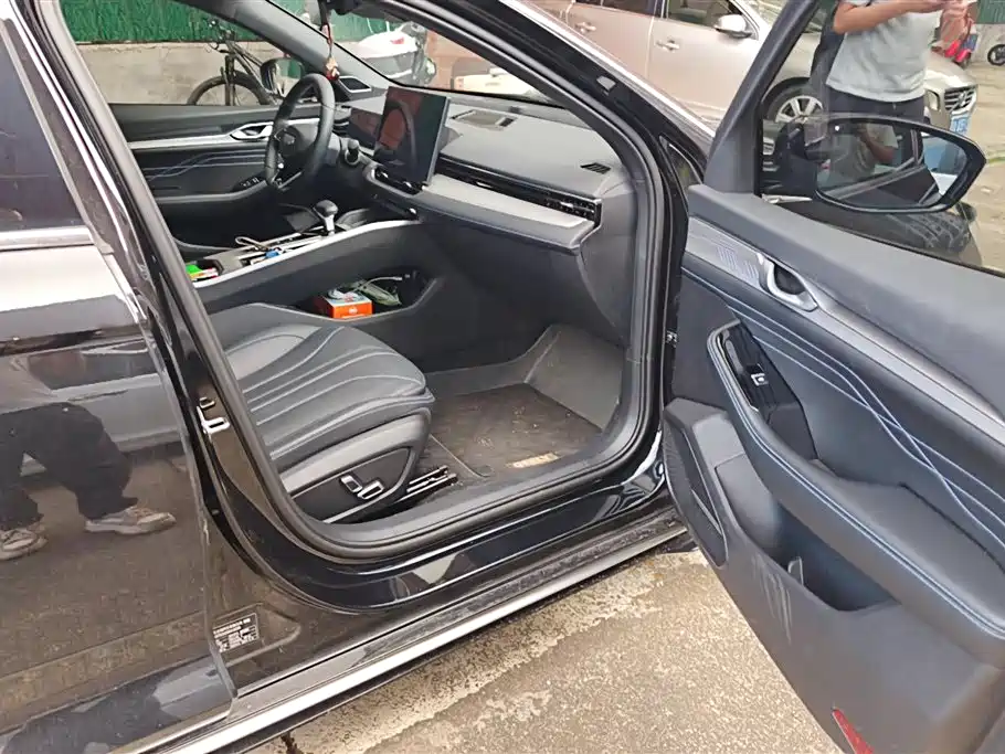Geely Preface 2025 Dongfang Yao 1.5TD Kunlun Edition